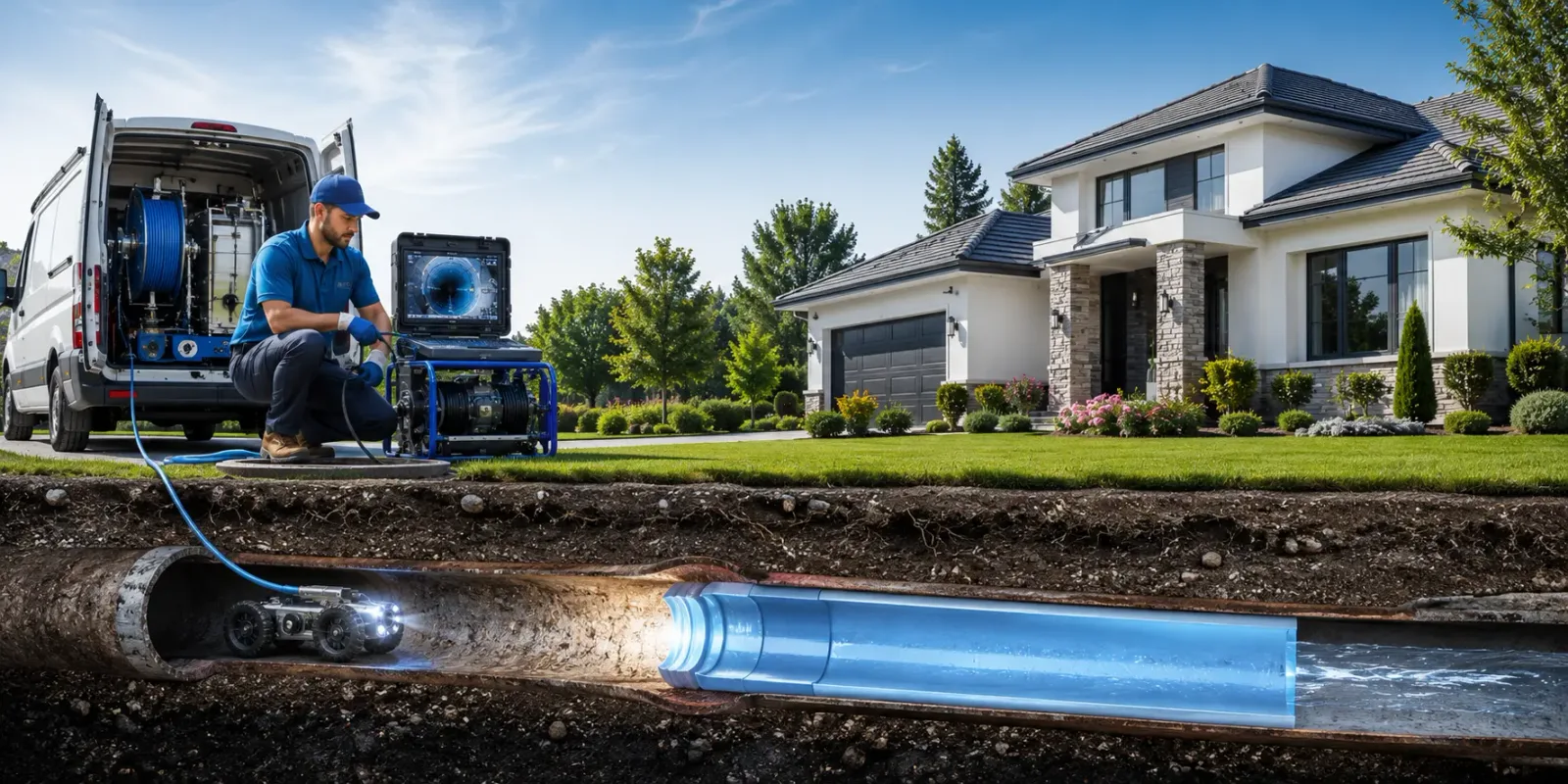 Pipe Relining information for Princeton, ID