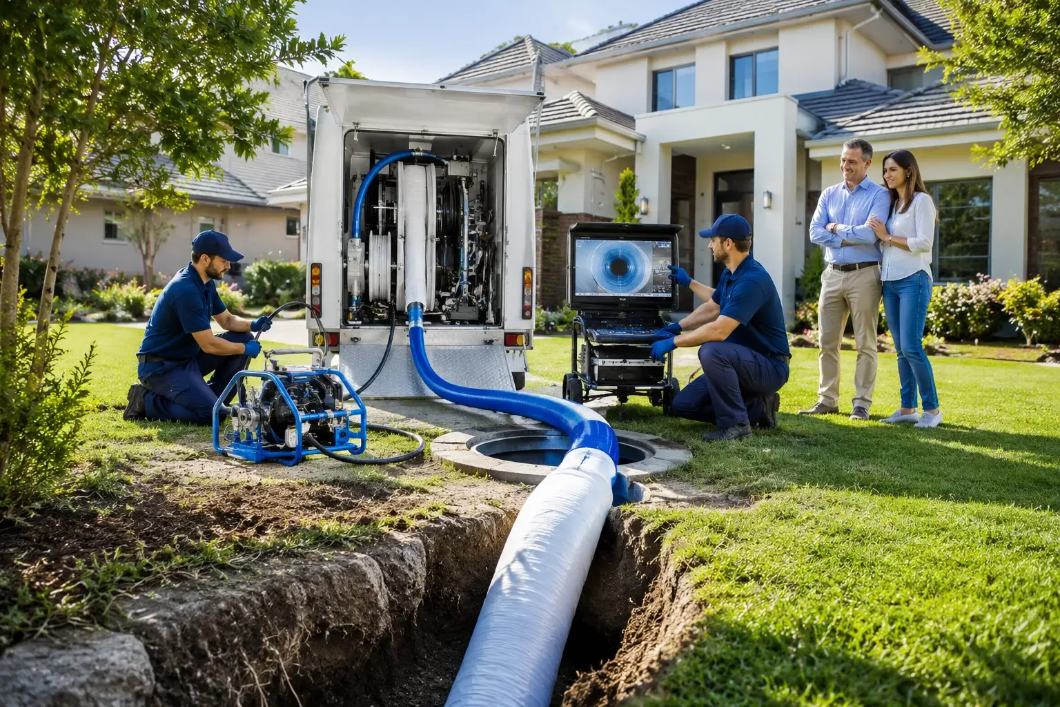 Local Pipe Relining services in Princeton, ID